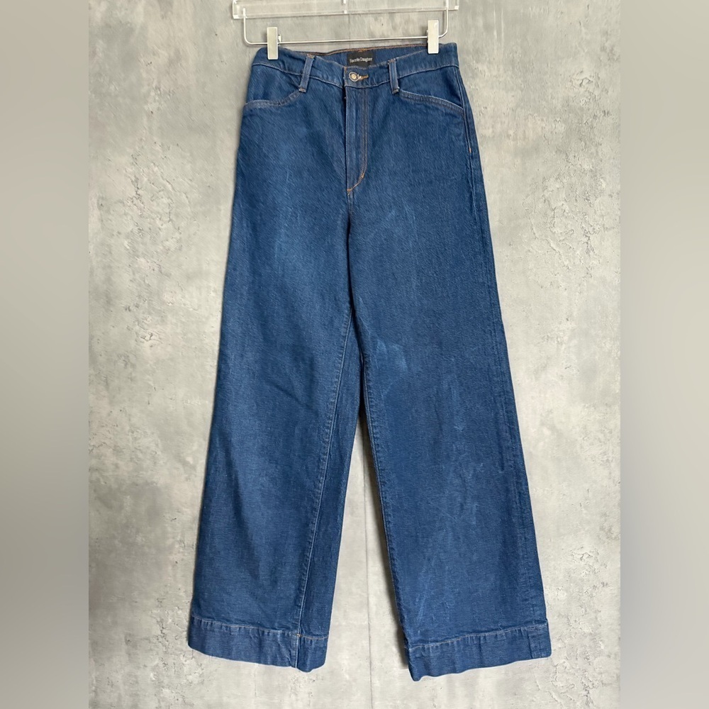 Favorite Daughter Mischa Pepper Jeans Size 28 B3157